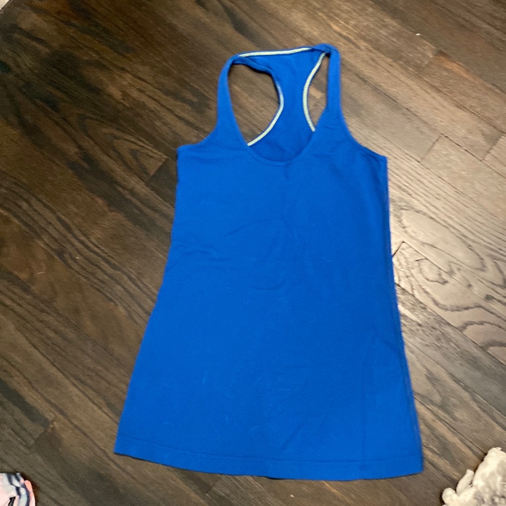 Lululemon Cool Racerback 6